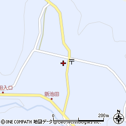 島根県大田市三瓶町池田2280周辺の地図