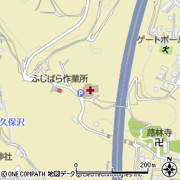 富士市社会福祉協議会　富士川地域福祉センター・富士川デイサービスセンター周辺の地図