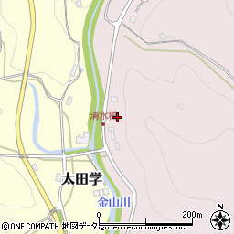 千葉県鴨川市打墨2300-1周辺の地図