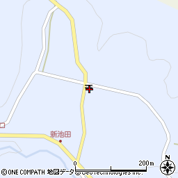 島根県大田市三瓶町池田2274周辺の地図