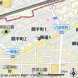 株式会社ヤマモト商会周辺の地図