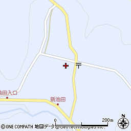 島根県大田市三瓶町池田2283周辺の地図
