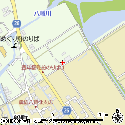 株式会社日吉　環境部周辺の地図