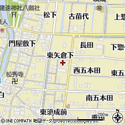 株式会社飯田製作所周辺の地図