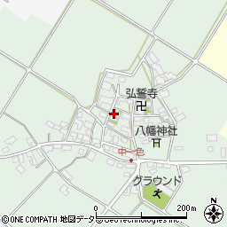 浄寳寺周辺の地図