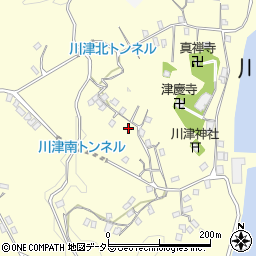 千葉県勝浦市川津1528周辺の地図