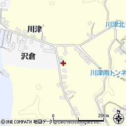 千葉県勝浦市川津331周辺の地図