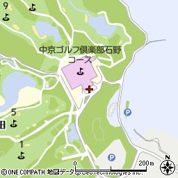 愛知県豊田市芳友町（深田）周辺の地図