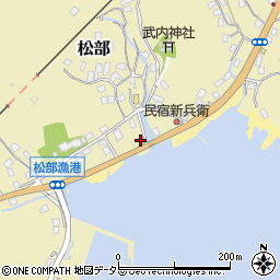 石井酒店周辺の地図