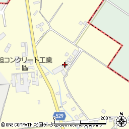 滋賀県東近江市南清水町546-10周辺の地図