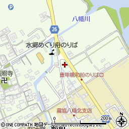 福井電気工業株式会社周辺の地図