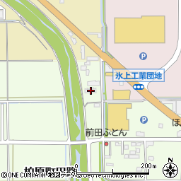 兵庫県丹波市柏原町田路147周辺の地図