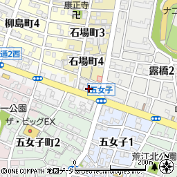 住宅型有料老人ホーム富和苑周辺の地図