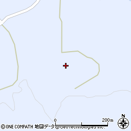 島根県仁多郡奥出雲町大谷567周辺の地図