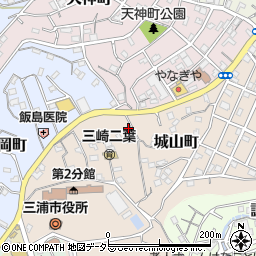 齊藤アパート周辺の地図