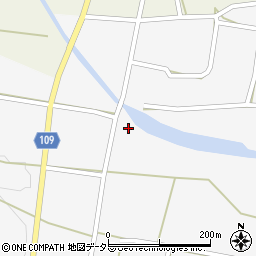 兵庫県丹波市氷上町谷村513-2周辺の地図