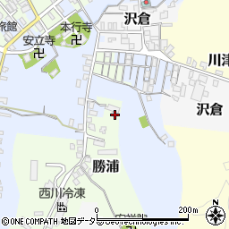 千葉県勝浦市勝浦191周辺の地図