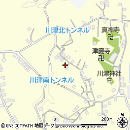 千葉県勝浦市川津1550周辺の地図