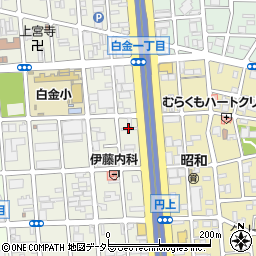 大一産業株式会社　名古屋支店周辺の地図