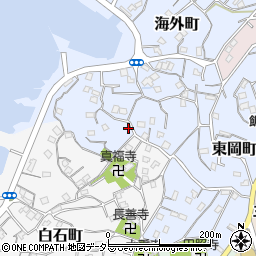 三崎テレビ商会周辺の地図