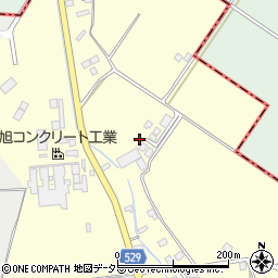 滋賀県東近江市南清水町546-3周辺の地図
