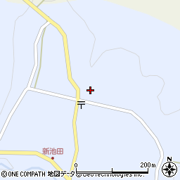 島根県大田市三瓶町池田2271周辺の地図