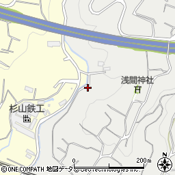 静岡県沼津市根古屋1025周辺の地図