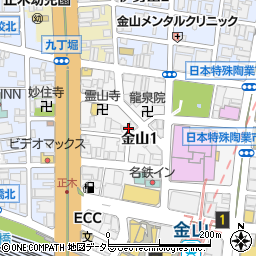 有限会社寿藤管理事務所周辺の地図
