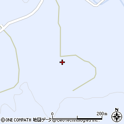 島根県仁多郡奥出雲町大谷566周辺の地図