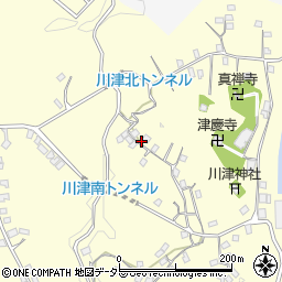 千葉県勝浦市川津1567周辺の地図