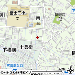 山崎誠社会保険労務士事務所周辺の地図