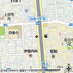 有限会社中川電気商会周辺の地図