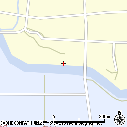 兵庫県丹波市春日町鹿場1006周辺の地図