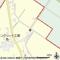 滋賀県東近江市南清水町546-1周辺の地図