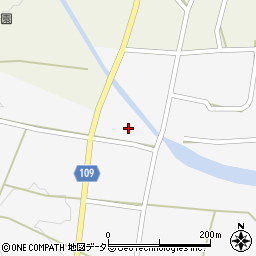 兵庫県丹波市氷上町谷村1708-2周辺の地図