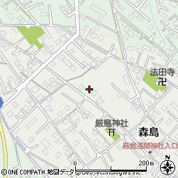 株式会社菅谷総合企画周辺の地図