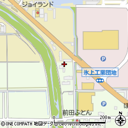 兵庫県丹波市柏原町田路158周辺の地図