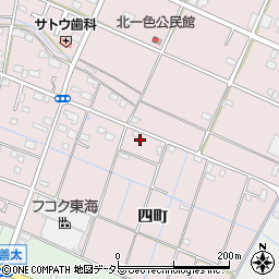 津島警察署佐屋交番周辺の地図