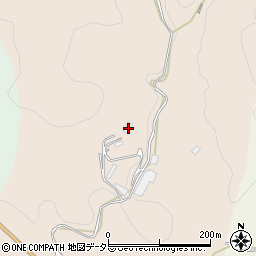 千葉県鴨川市大川面300周辺の地図