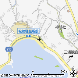 剣崎小周辺の地図