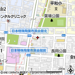 株式会社ブリッジエンジニア周辺の地図