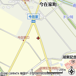 滋賀県東近江市平松町1146周辺の地図