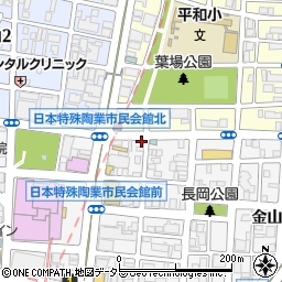 芳筆苑周辺の地図