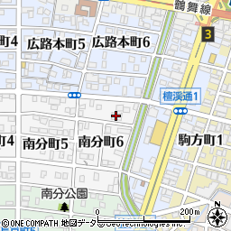 株式会社ケイケアステーション周辺の地図