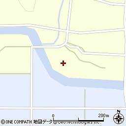 兵庫県丹波市春日町鹿場488周辺の地図