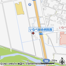 戸田急便周辺の地図