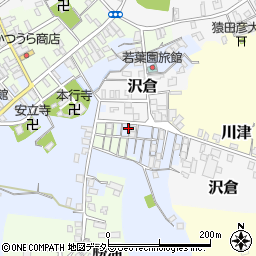 浜野珠算学院周辺の地図