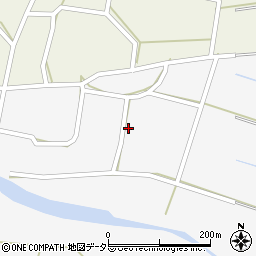 兵庫県丹波市氷上町谷村132-2周辺の地図