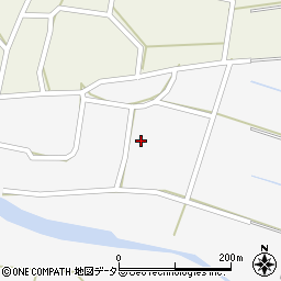 兵庫県丹波市氷上町谷村132-1周辺の地図