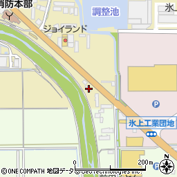兵庫県丹波市柏原町母坪428周辺の地図